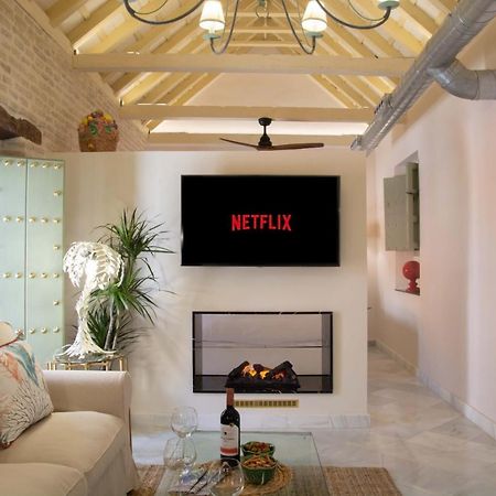 Juderia De Sevilla V Luxury Apartments Екстериор снимка