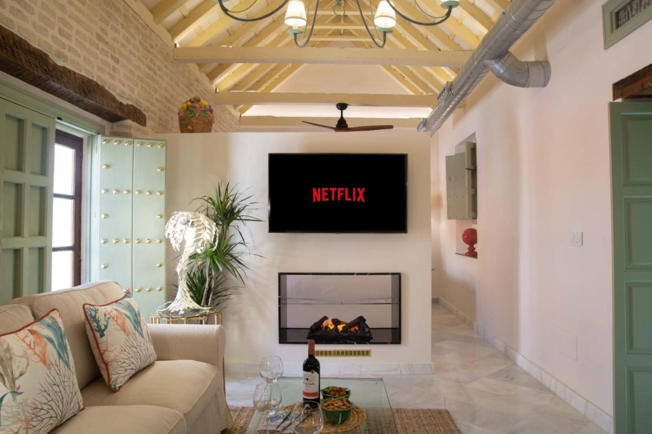 Juderia De Sevilla V Luxury Apartments Екстериор снимка