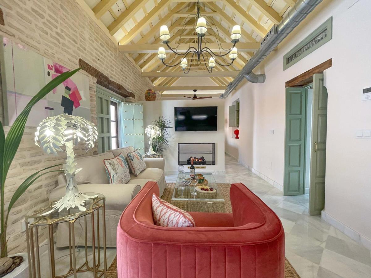 Juderia De Sevilla V Luxury Apartments Екстериор снимка