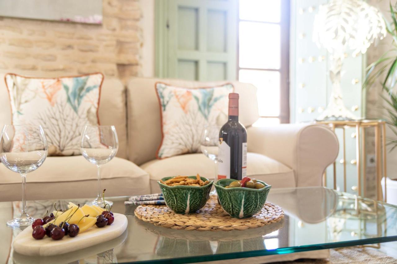 Juderia De Sevilla V Luxury Apartments Екстериор снимка