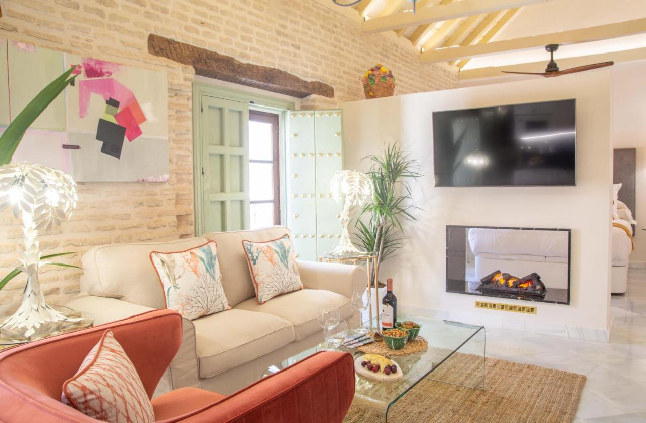 Juderia De Sevilla V Luxury Apartments Екстериор снимка