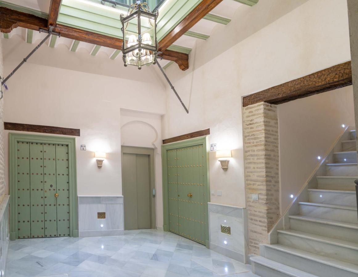 Juderia De Sevilla V Luxury Apartments Екстериор снимка