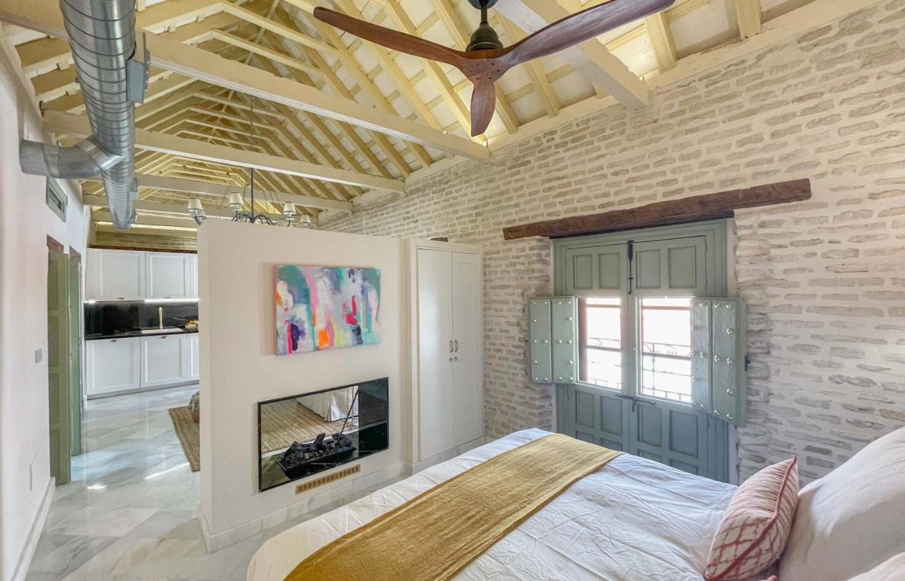 Juderia De Sevilla V Luxury Apartments Екстериор снимка