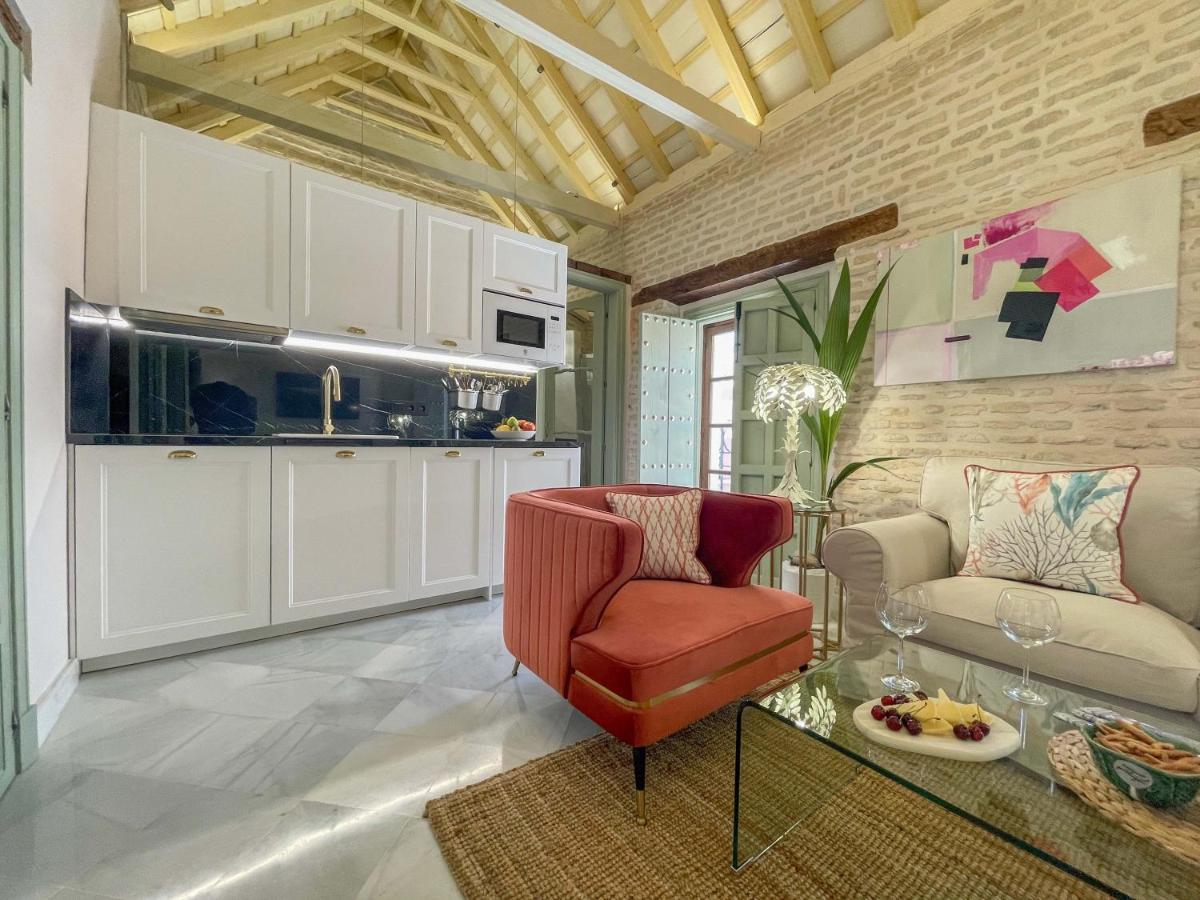 Juderia De Sevilla V Luxury Apartments Екстериор снимка