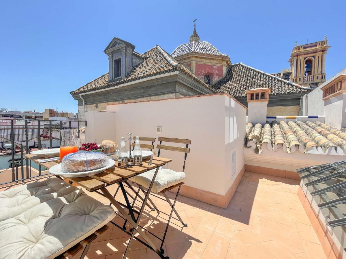 Juderia De Sevilla V Luxury Apartments Екстериор снимка