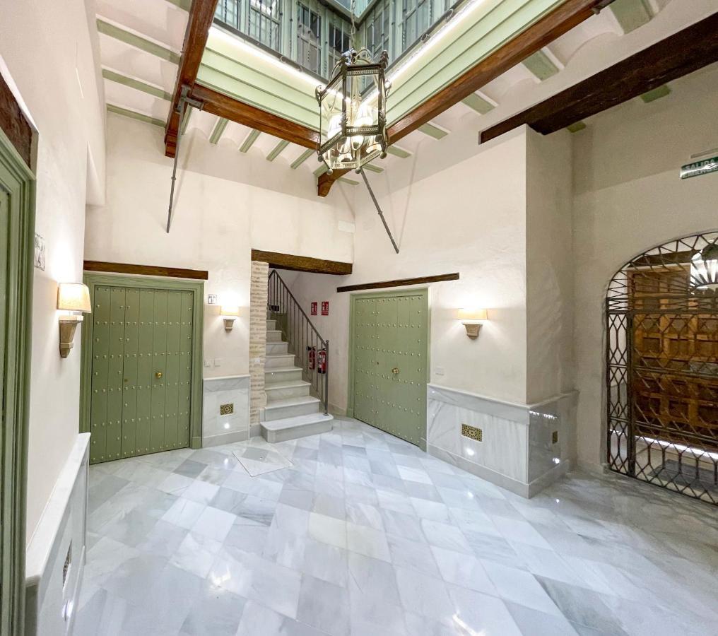 Juderia De Sevilla V Luxury Apartments Екстериор снимка