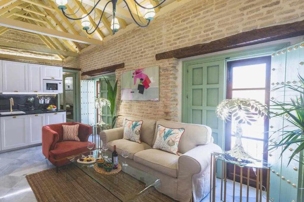 Juderia De Sevilla V Luxury Apartments Екстериор снимка